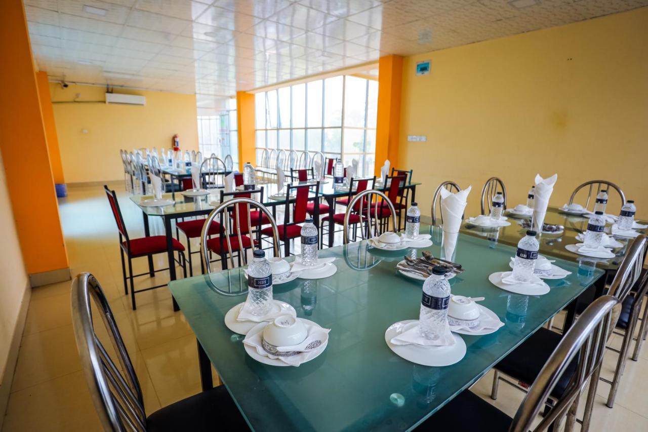Grand Selim Resort & Tour - Gsrt Sreemangal Εξωτερικό φωτογραφία