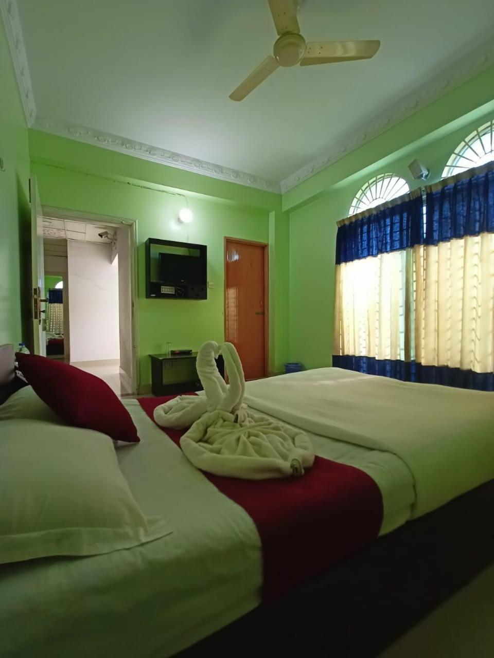 Grand Selim Resort & Tour - Gsrt Sreemangal Εξωτερικό φωτογραφία