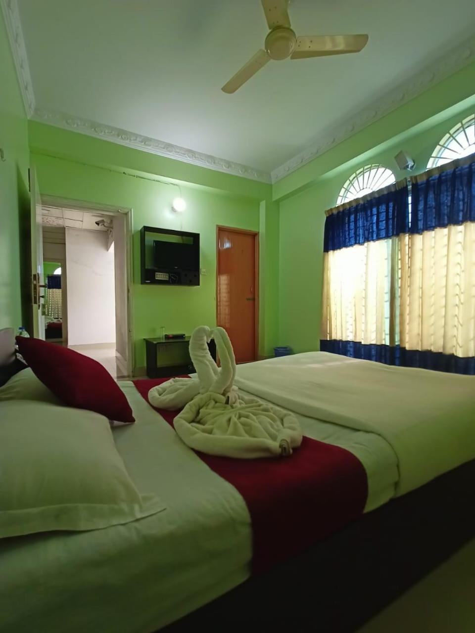 Grand Selim Resort & Tour - Gsrt Sreemangal Εξωτερικό φωτογραφία